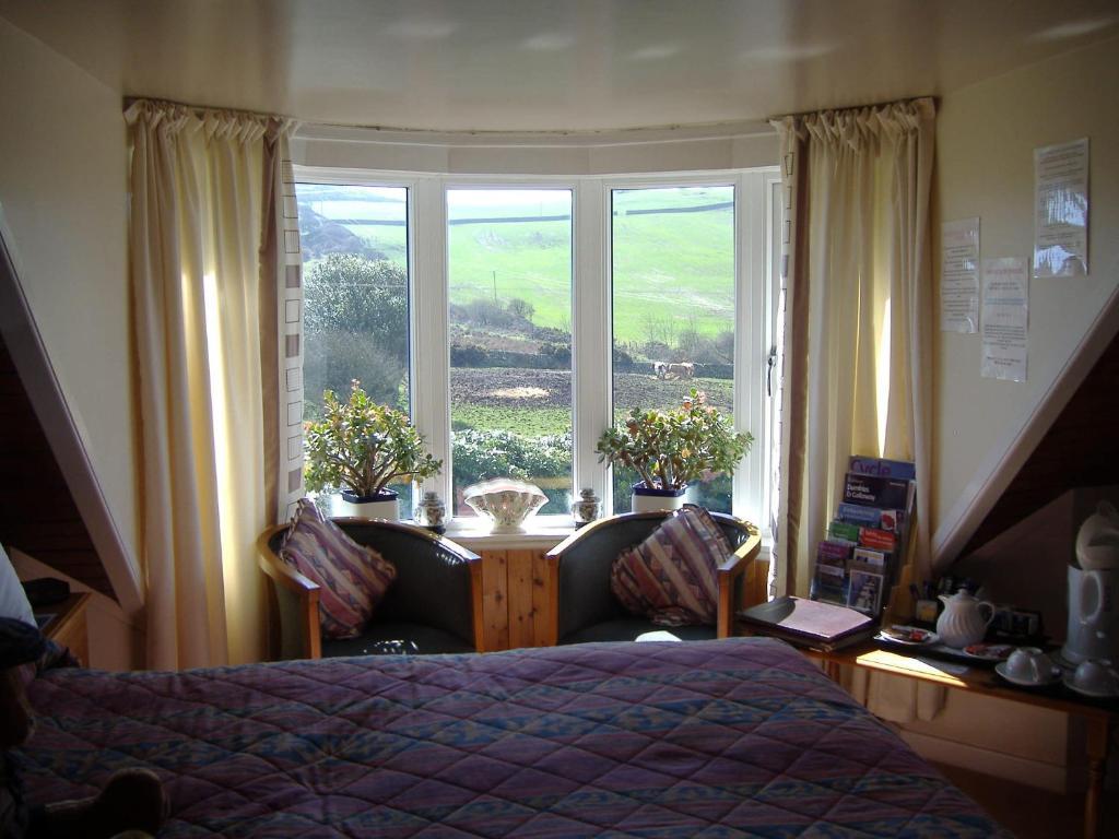 Springfield B&B Boreland of Colvend Chambre photo