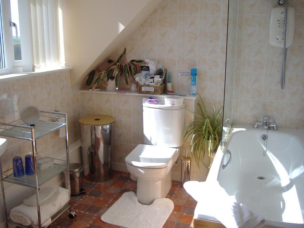 Springfield B&B Boreland of Colvend Chambre photo