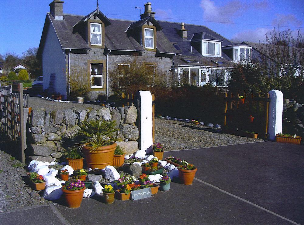 Springfield B&B Boreland of Colvend Extérieur photo