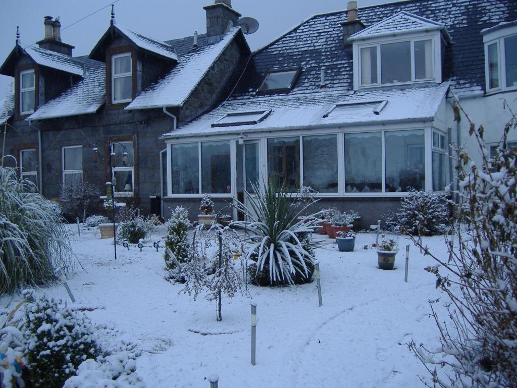 Springfield B&B Boreland of Colvend Extérieur photo