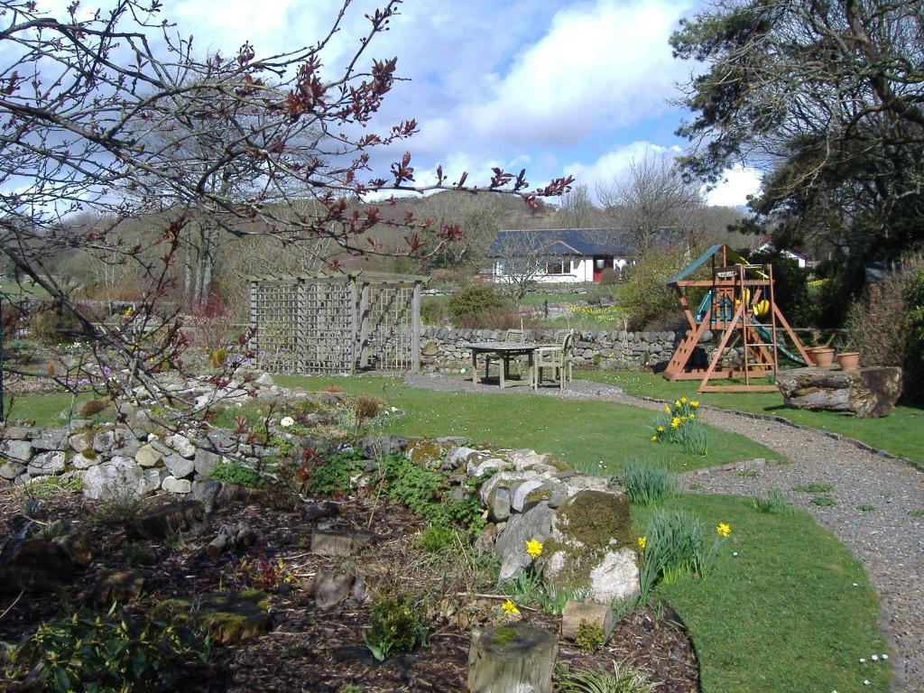 Springfield B&B Boreland of Colvend Extérieur photo