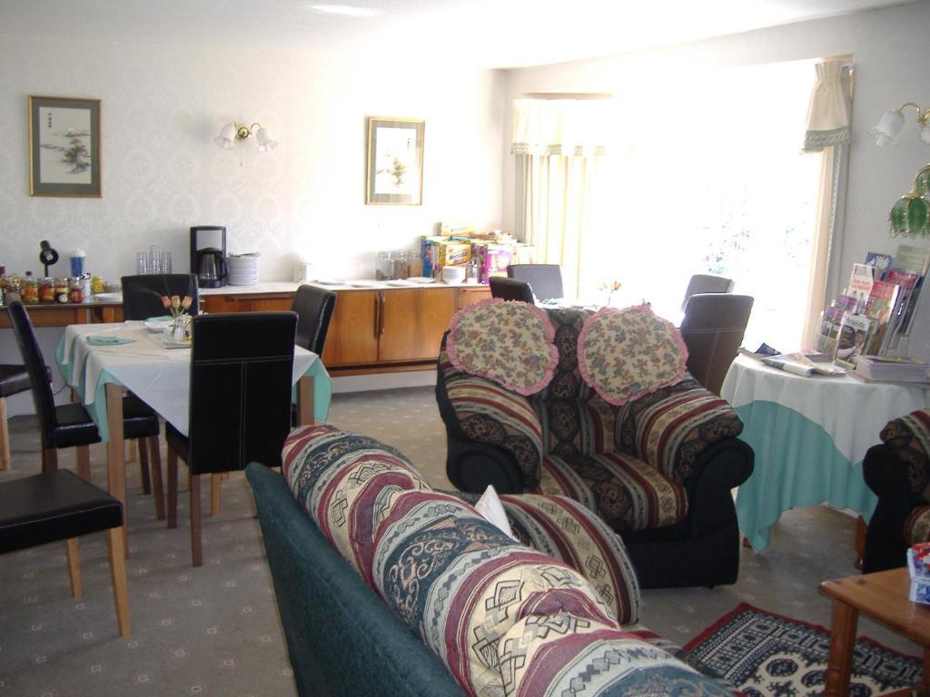 Springfield B&B Boreland of Colvend Extérieur photo