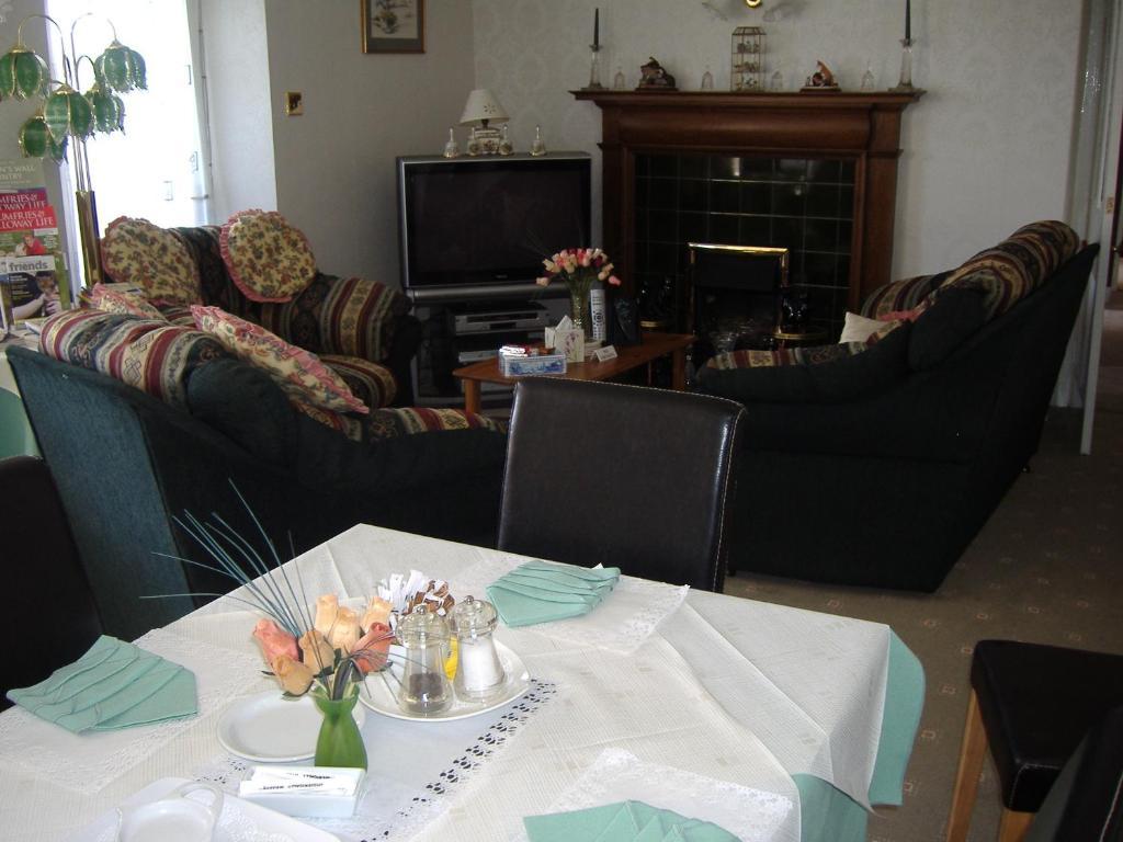 Springfield B&B Boreland of Colvend Extérieur photo