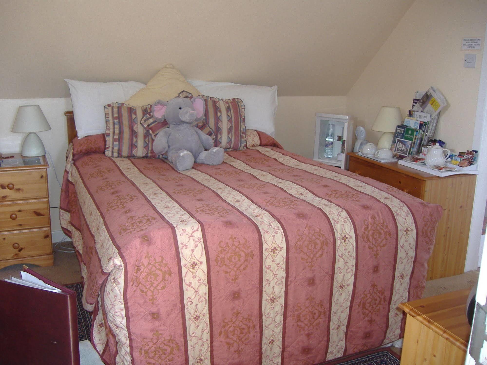 Springfield B&B Boreland of Colvend Extérieur photo